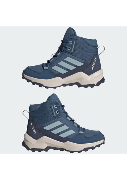 Terrex AX4R Mid K Unisex Çocuk Spor Ayakkabı JI1890