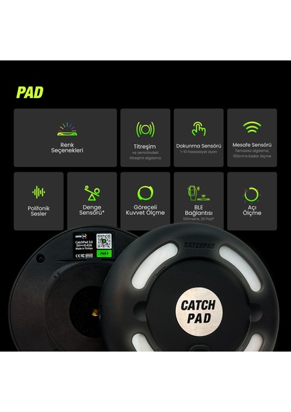12 Pad - Pro