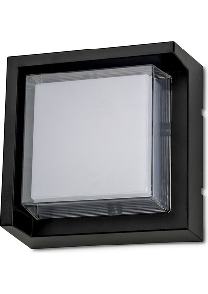 Dekoratif Aplik 15W 3200K Gün Işığı IP44 Noas Knidos YL83-2022