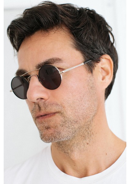 Mindy Silver Black Erkek Güneş Gözlüğü modelleri