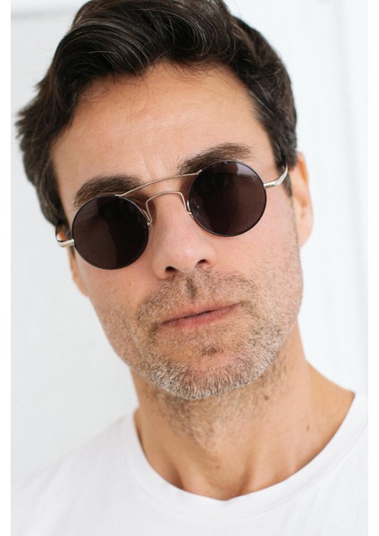 Mindy Silver Black Erkek Güneş Gözlüğü fırsatları