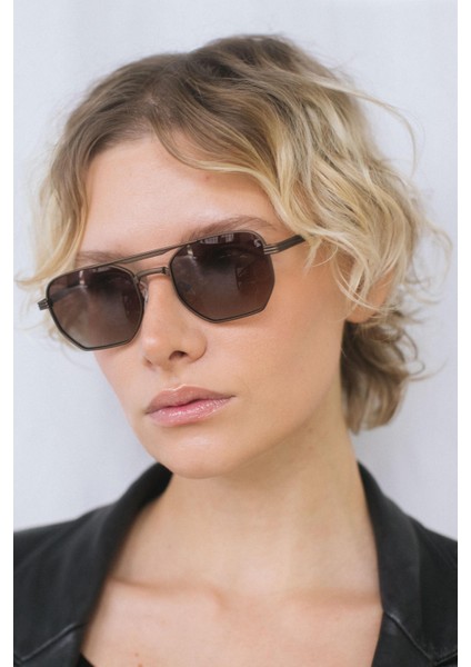 Gerda Bronze Brown Degrade Güneş Gözlüğü fiyatları