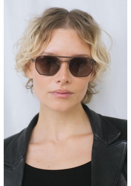 Gerda Bronze Brown Degrade Güneş Gözlüğü modelleri