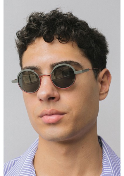 Bjorn Anthracite Red Black Erkek Güneş Gözlüğü fiyatları