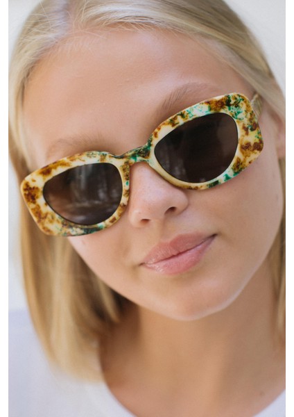 Atmaca Multicolor Brown Güneş Gözlüğü fiyatları