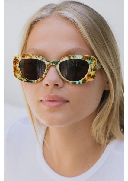 Atmaca Multicolor Brown Güneş Gözlüğü modelleri