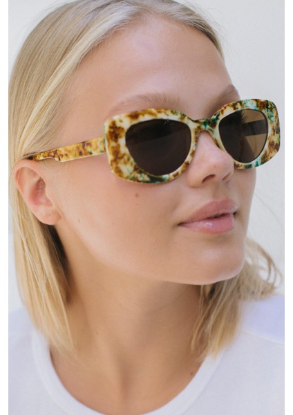 Atmaca Multicolor Brown Güneş Gözlüğü fırsatları