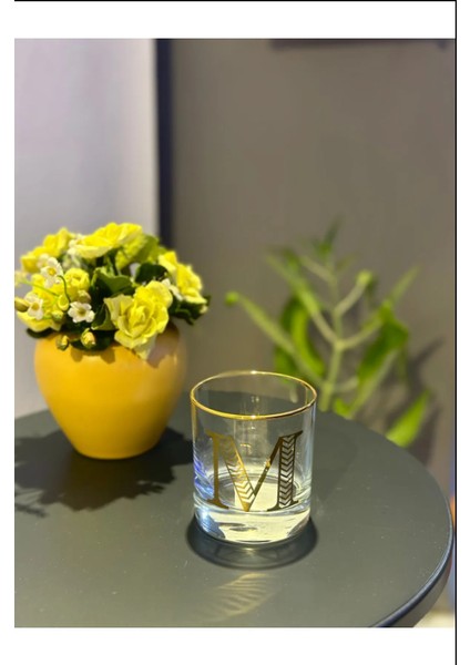 Md Monogram Cam Bardak M fiyatları