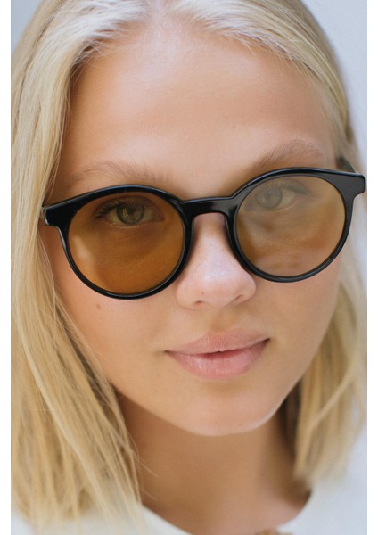 Baykuş Black Multicolor Brown Güneş Gözlüğü modelleri