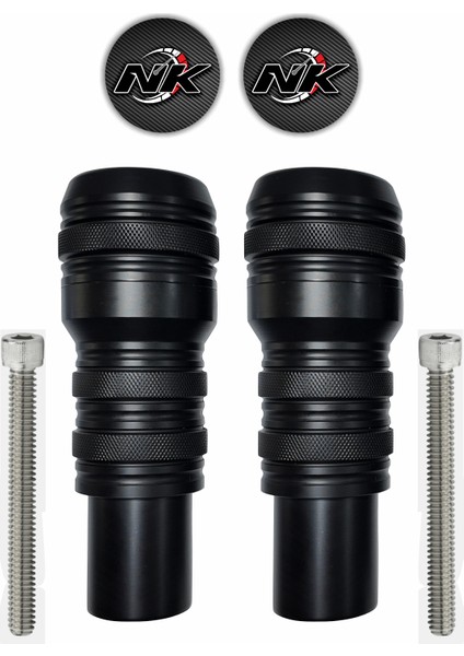 Nkmotors Nk Motors Yamaha R7 2021–2024 Uyumlu Motor Koruma Takozu