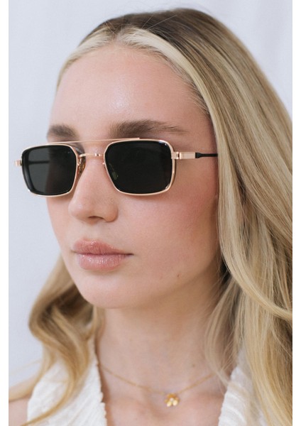 Sion Gold Black Güneş Gözlüğü fiyatları
