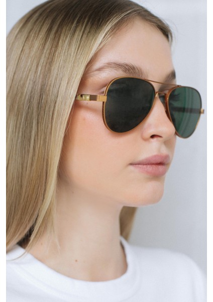 Ethan Bronze Green Güneş Gözlüğü modelleri