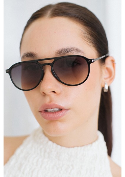 Javier Black Degrade Güneş Gözlüğü