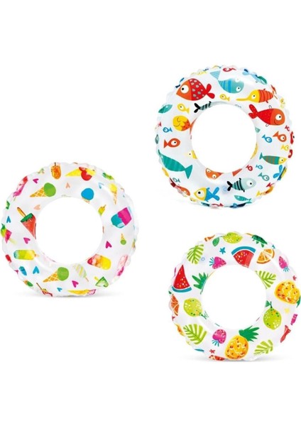 Basklı Simit 51 cm (3-6 Yaş) - 1 Adet Stokta Olan Gönderilir fiyatları