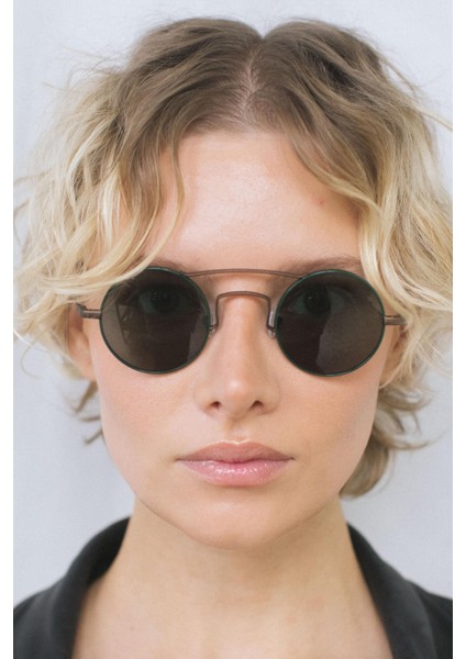 Mindy Bronze Green Güneş Gözlüğü fiyatları