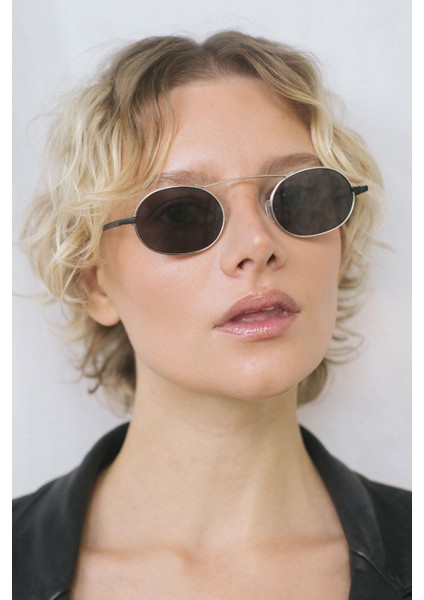 Oliver New Silver Black Güneş Gözlüğü modelleri