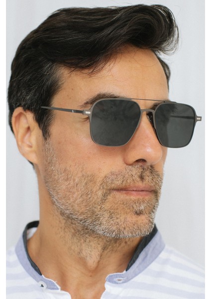 Tuve Anthracite Black Erkek Güneş Gözlüğü fırsatları