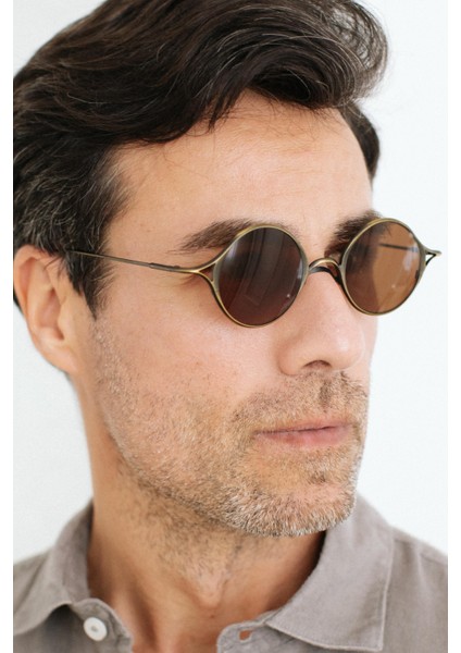 Argus Gold Brown Erkek Güneş Gözlüğü modelleri