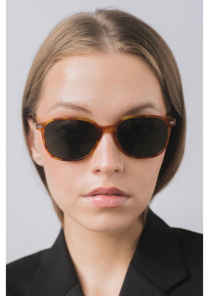 Perla Leopard Green Güneş Gözlüğü fiyatları