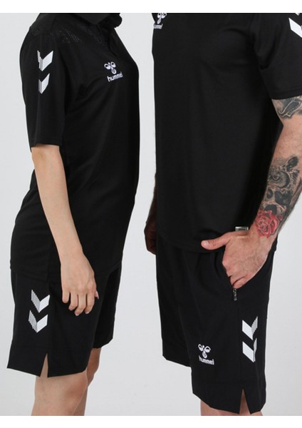 Oregon Kamp Şort Cepli Siyah
