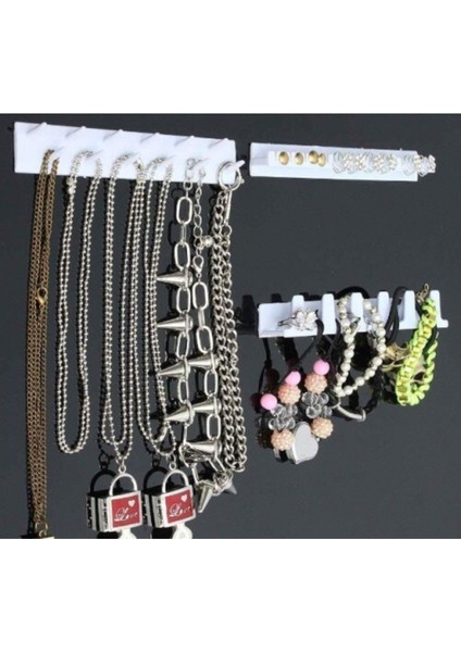 Şık Takı ve Aksesuar Düzenleyici Askı, Pratik ve Kullanışlı Tasarım