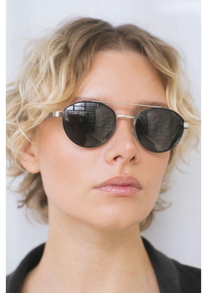 Maija Silver Black Güneş Gözlüğü fiyatları