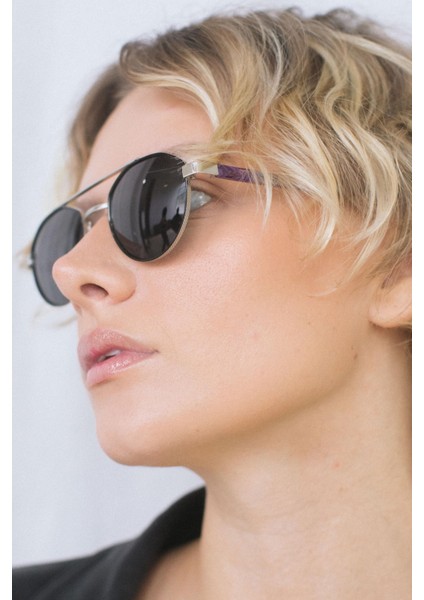 Maija Silver Black Güneş Gözlüğü modelleri