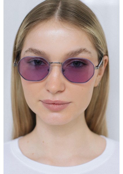 Marten Purple Güneş Gözlüğü