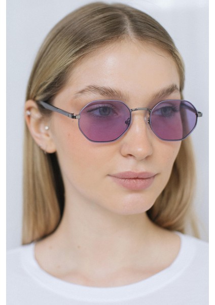 Marten Purple Güneş Gözlüğü fırsatları