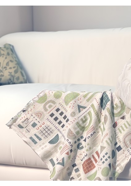 Etnika Çok Amaçlı Peştamal - Desen 6 fırsatları