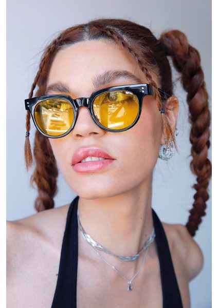 Campbell Black Orange Güneş Gözlüğü fiyatları