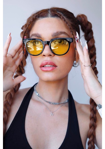 Campbell Black Orange Güneş Gözlüğü fırsatları