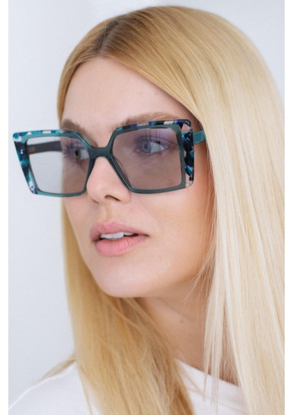 Iduna Blue Black Güneş Gözlüğü fiyatları