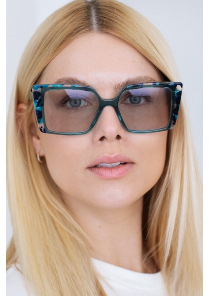 Iduna Blue Black Güneş Gözlüğü modelleri