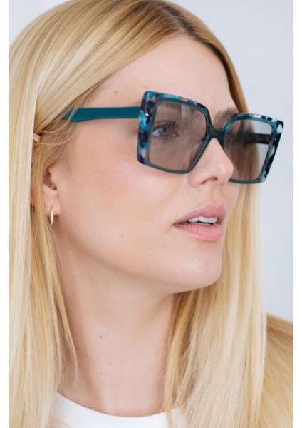 Iduna Blue Black Güneş Gözlüğü fırsatları