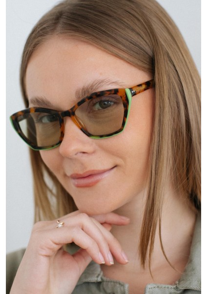 Jord Leopard Green Güneş Gözlüğü modelleri