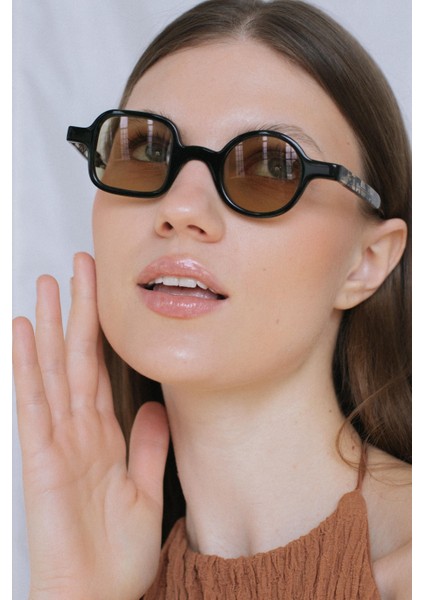 Another Green Brown Güneş Gözlüğü