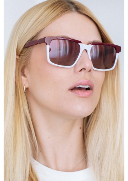 Rutger White Red Degrade Güneş Gözlüğü fiyatları