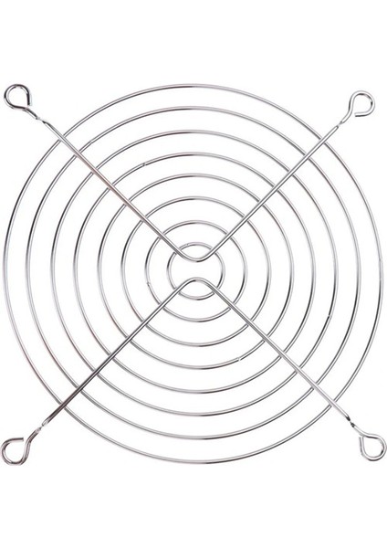 8x8 Metal Fan Koruması