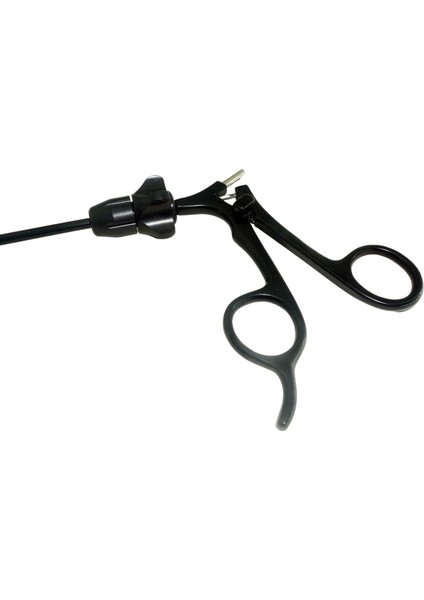 11 Parça Laparoskopik Reusable Siyah Eğitim Seti Kutulu Dikiş Ped Kamera Knot Pusher 7 El Aleti Eğitim Seti modelleri