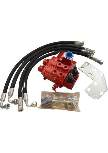 Fiat 480/640 Damper Valfi 4 Çıkış