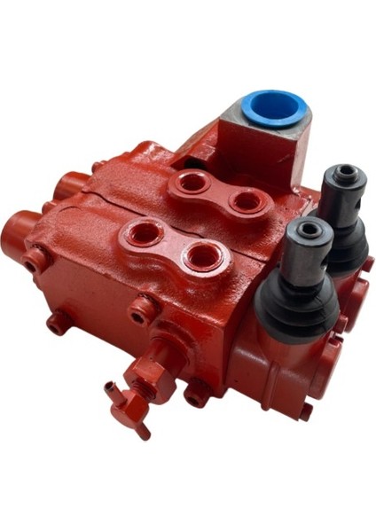 Fiat 480/640 Damper Valfi 4 Çıkış fiyatları