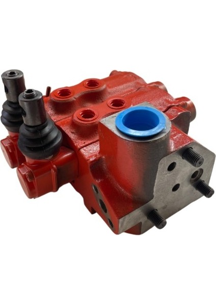 Fiat 480/640 Damper Valfi 4 Çıkış modelleri