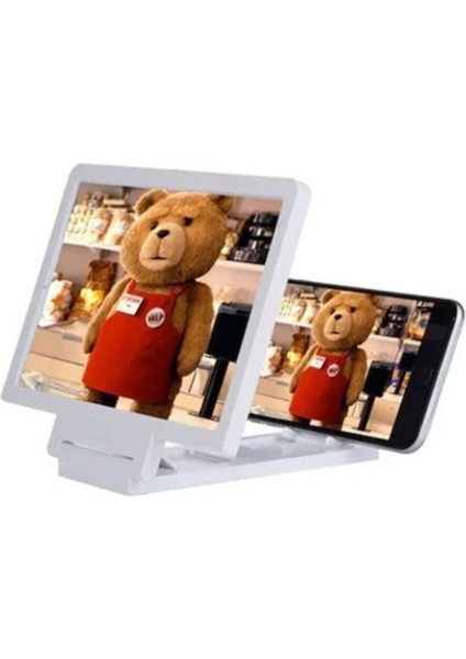 Telefon Ekran Büyüteci, Net ve Kullanışlı Görüntüleme Için Ideal Ürün fırsatları