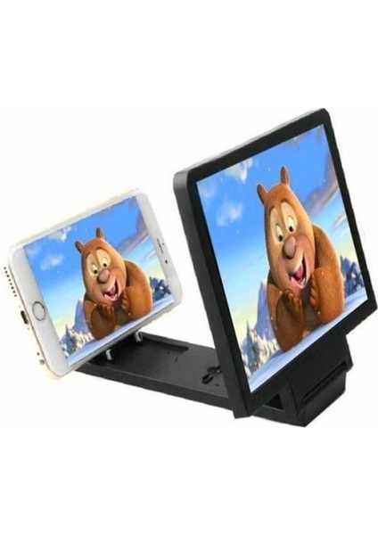 Telefon Ekran Büyüteci, Net ve Kullanışlı Görüntüleme Için Ideal Ürün indirimleri