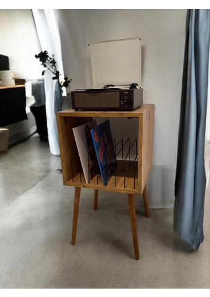 Riva Plak,pikap ve Gramofon Sehpası Atlantik Çam modelleri