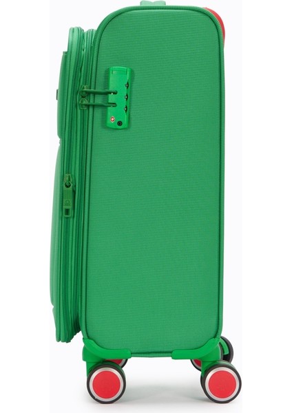 Unıted Colors Of Benetton Unisex Kabin Boy Valiz V.14BNT2800-03-SUY