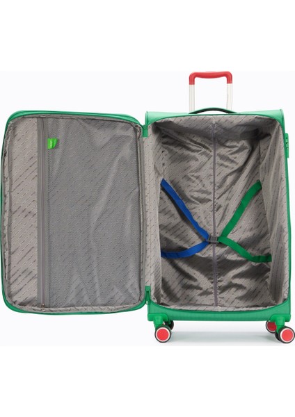Unıted Colors Of Benetton Unisex Kabin Boy Valiz V.14BNT2800-03-SUY
