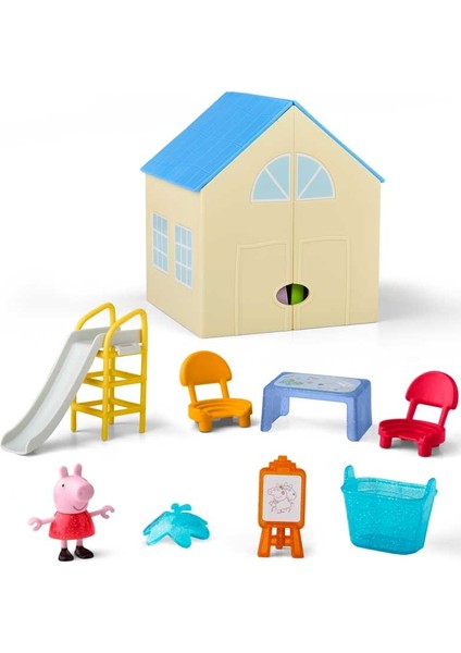 Pep Peppas Pop Open Playgroup