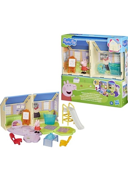 Pep Peppas Pop Open Playgroup